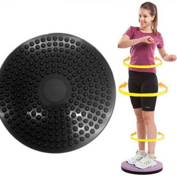 Tummy Trimmer Disc – Slim & Fit Waist in Just 10 Minutes Daily!