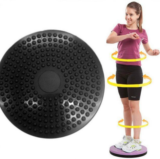 Tummy Trimmer Disc – Slim & Fit Waist in Just 10 Minutes Daily!